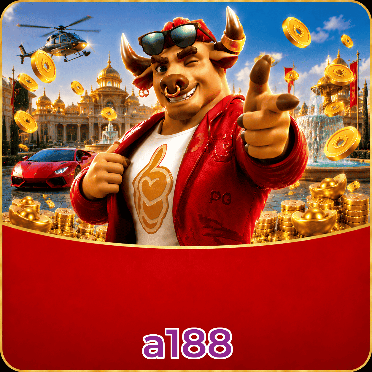 Telegram a188 - Canal Oficial Verificado