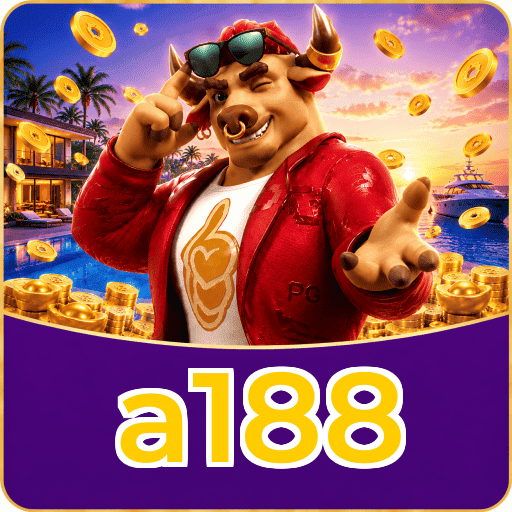 a188 Instalar Logo 2